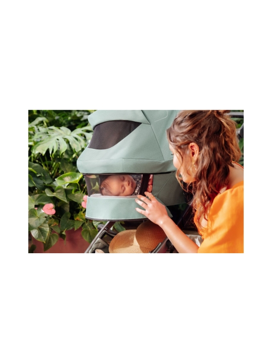 Britax - Britax Smile 5Z yhdistelmävaunut ja turvakaukalo - photo 4 Britax - Britax Smile 5Z yhdistelmävaunut ja turvakaukalo | Stockmann - photo 4