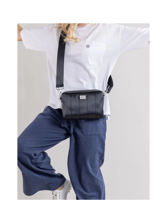 Globe Hope - KASTE VEGAN laukku, musta - MUSTA | Stockmann - photo 1