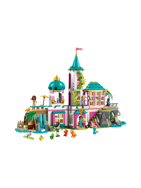 LEGO DISNEY - LEGO Disney Princess Prinsessalinna ja kuninkaalliset lemmikit 43267 - photo 3 LEGO DISNEY - LEGO Disney Princess Prinsessalinna ja kuninkaalliset lemmikit 43267 | Stockmann - photo 3
