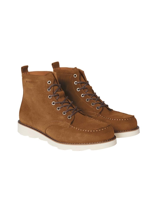 Berkeley - Bari Suede Boot -nilkkurit - KONJAKINRUSKEA | Stockmann - photo 2