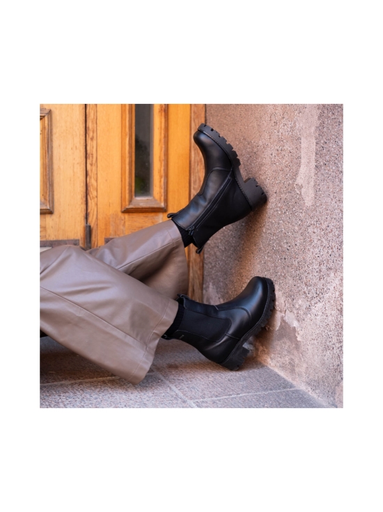 Pomar - KAARI Naisten GORE-TEX® nilkkurit - BLACK NAPPA | Stockmann - photo 7