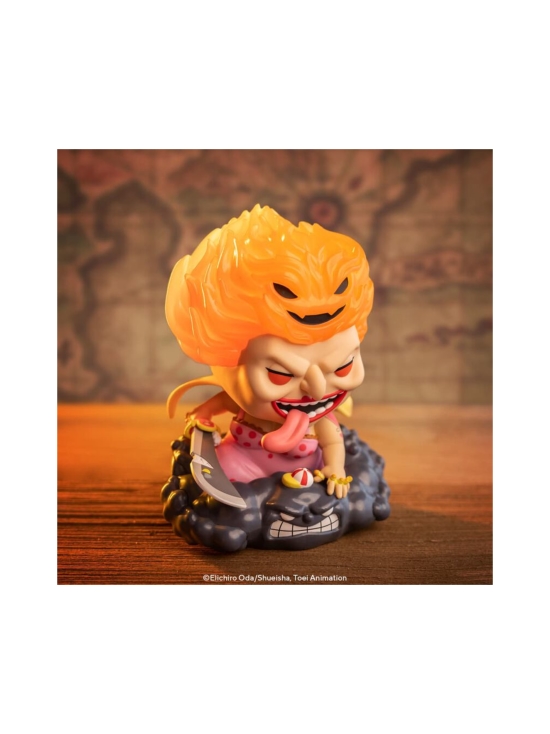 ONE PIECE - FUNKO POP! Deluxe Vinyylihahmo: One Piece - Hungry Big Mom | Stockmann - photo 3