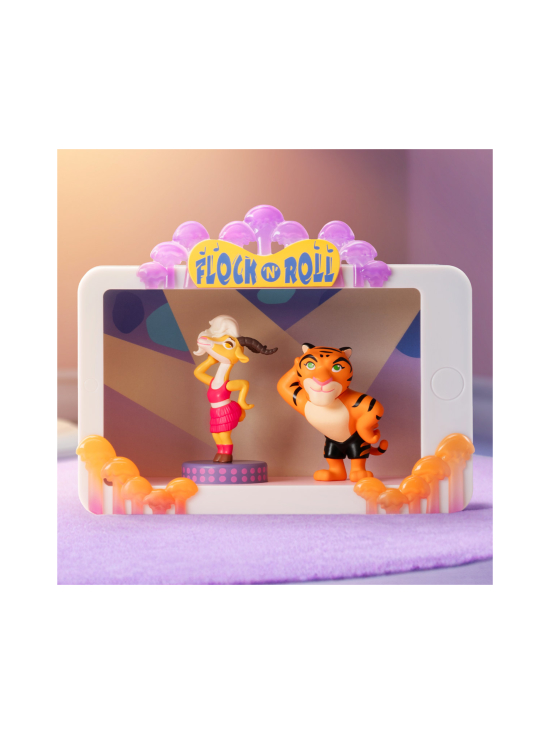 DISNEY - POP MART Yllätyshahmo - Zootopia Highlight Moment Series Scene Sets | Stockmann - photo 4