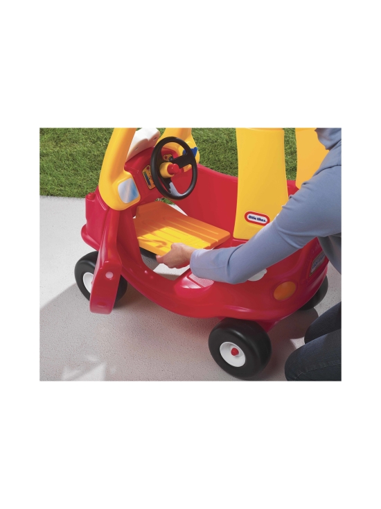 Little Tikes Outdoor - LITTLE TIKES OUTDOOR Coupe-potkuauto, punainen - photo 10 Little Tikes Outdoor - LITTLE TIKES OUTDOOR Coupe-potkuauto, punainen | Stockmann - photo 10