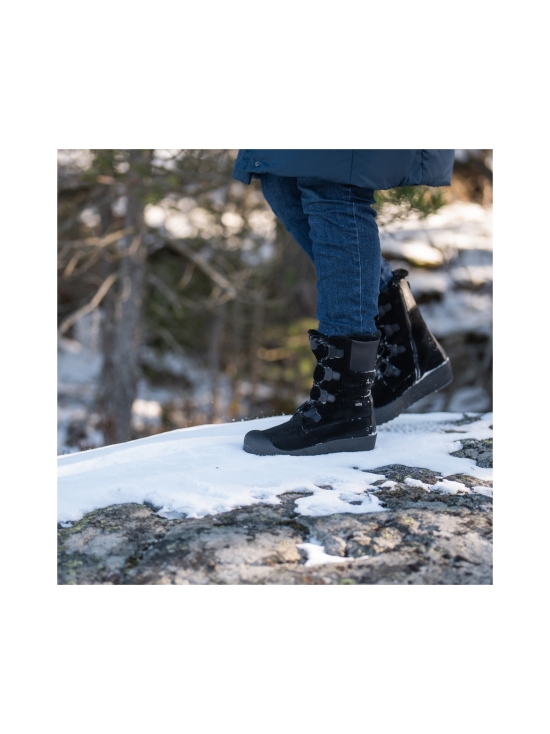 Pomar - KIILO Naisten GORE-TEX® talvisaappaat - BLCK SUEDE/BLK. NAPPA/FUR L | Stockmann - photo 8