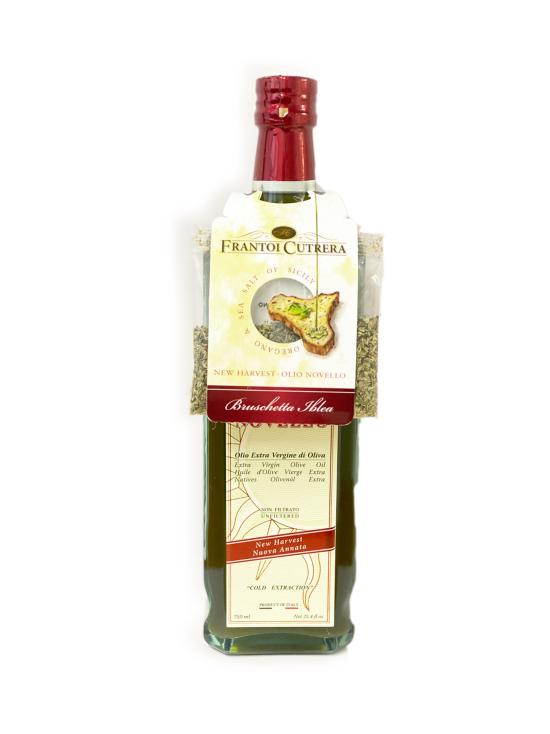 Frantoi Cutrera - Oliiviöljy Cutrera Novello 2021 750 ml - photo 2 Frantoi Cutrera - Oliiviöljy Cutrera Novello 2021 750 ml | Stockmann - photo 2
