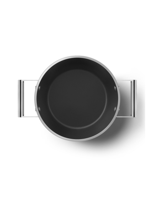 Smeg - Smeg kattila, musta 24cm | Stockmann - photo 9