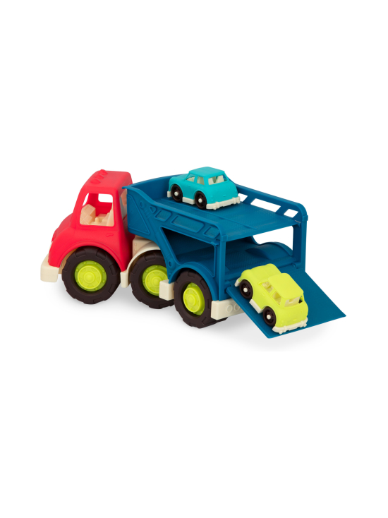 B. Toys - B. TOYS Autonkuljetusauto - photo 3 B. Toys - B. TOYS Autonkuljetusauto | Stockmann - photo 3