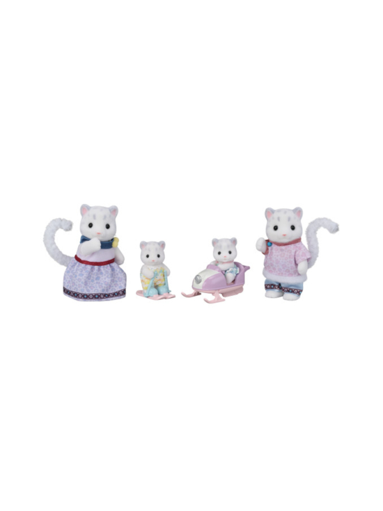 SYLVANIAN FAMILIES - SYLVANIAN FAMILIES Lumileopardiperhe | Stockmann - photo 2
