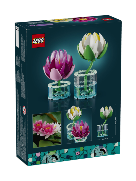 LEGO BOTANICALS - LEGO Botanicals Lumpeet 11511 | Stockmann - photo 2