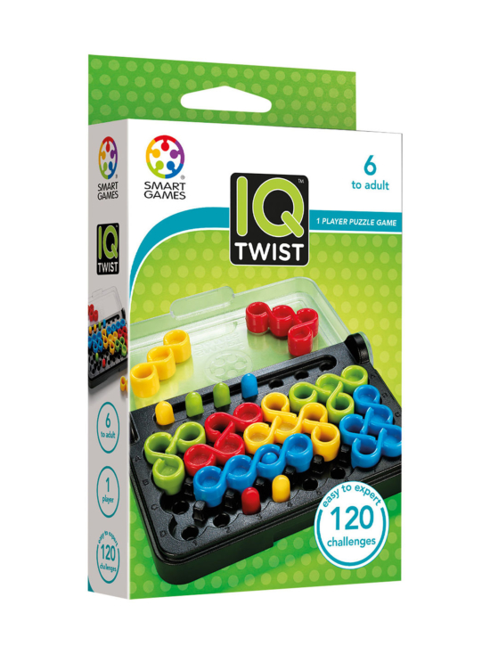 Smart Games SmartGames IQ Twist | Lautapelit