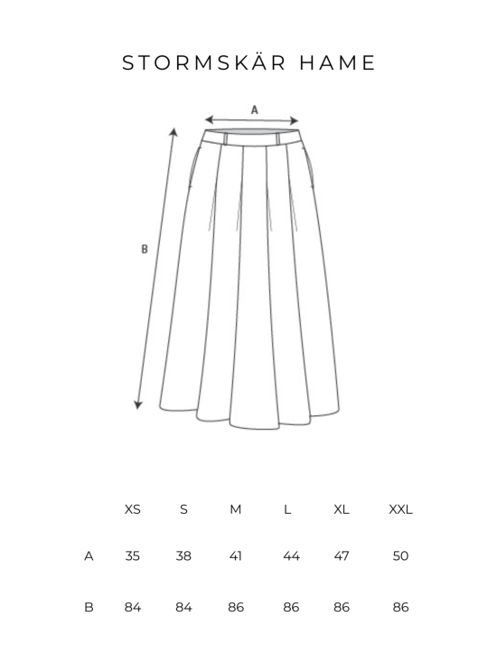 NIINMUN - STORMSKÄR HAME 100% VILLA - HARMAA | Stockmann - photo 3