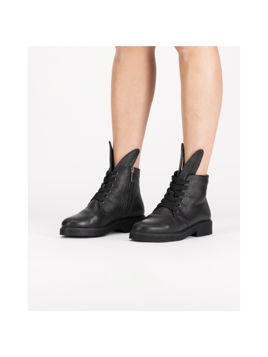 MINNA MINNA by Minna Parikka - Bunny Boot Winter Black - MUSTA | Stockmann - photo 5