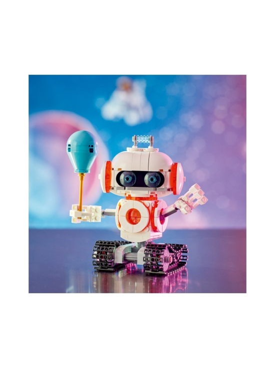LEGO CREATOR - LEGO Creator Avaruusrobotti 31164 - photo 5 LEGO CREATOR - LEGO Creator Avaruusrobotti 31164 | Stockmann - photo 5