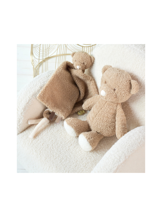 NATTOU - NATTOU Teddy Pehmonalle 37cm - photo 3 NATTOU - NATTOU Teddy Pehmonalle 37cm | Stockmann - photo 3
