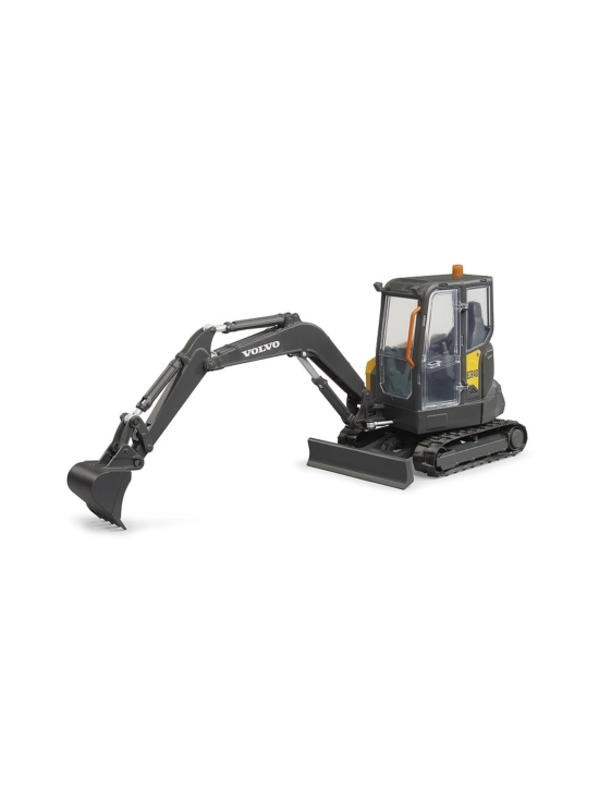 VOLVO - BRUDER VOLVO ECR40 Mini kuormaaja 1:16 | Stockmann - photo 1
