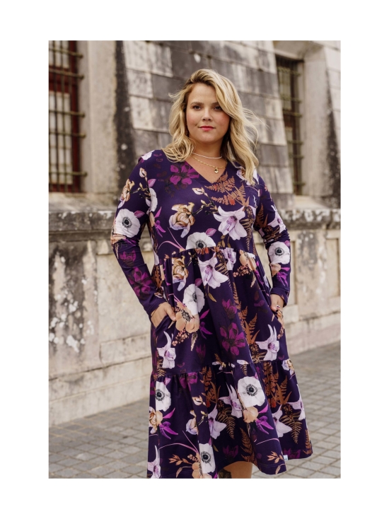 Nakoa - Amélie Dress kerrosmekko, Secret Lily - SECRET LILY | Stockmann - photo 2