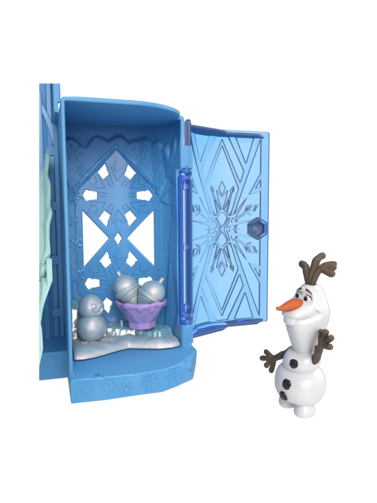 DISNEY FROZEN - DISNEY FROZEN Elsa nukkekoti leikkikentällä - photo 5 DISNEY FROZEN - DISNEY FROZEN Elsa nukkekoti leikkikentällä | Stockmann - photo 5