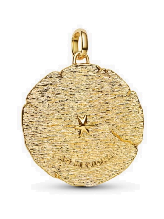 Pandora - Crossing Arrows Oversized Medallion Charm - 764084C01 | Stockmann - photo 2