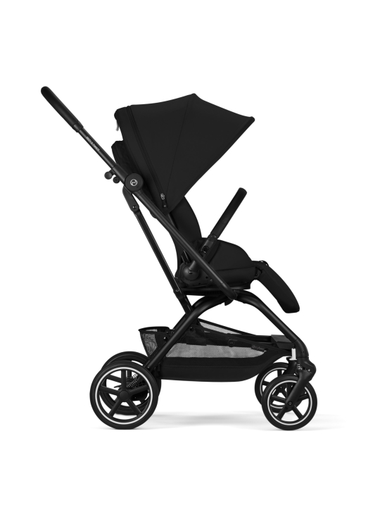 CYBEX - Cybex Eezy S Twist+ 2 matkarattaat - MAGIC BLACK | Stockmann - photo 6