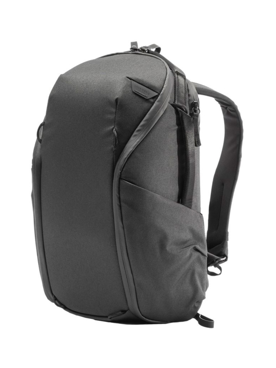 Peak Design - Peak Design Everyday Backpack ZIP 15L kamerareppu - Black - photo 1 Peak Design - Peak Design Everyday Backpack ZIP 15L kamerareppu - Black | Stockmann - photo 1