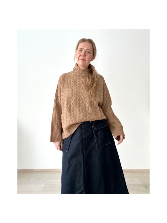 NIINMUN - MYRSKYLUOTO VILLAPAITA HUNAJA - RUSKEA | Stockmann - photo 5