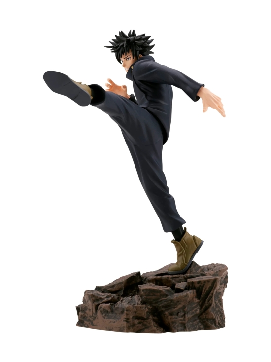 JUJUTSU KAISEN - BANPRESTO Figuuri - Jujutsu Kaisen: Megumi Fushiguro (Comb. Battle 2) | Stockmann - photo 1