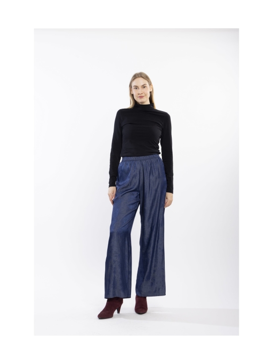 Miia Halmesmaa - HOUSUT, FARKUN SININEN - SININEN | Stockmann - photo 1