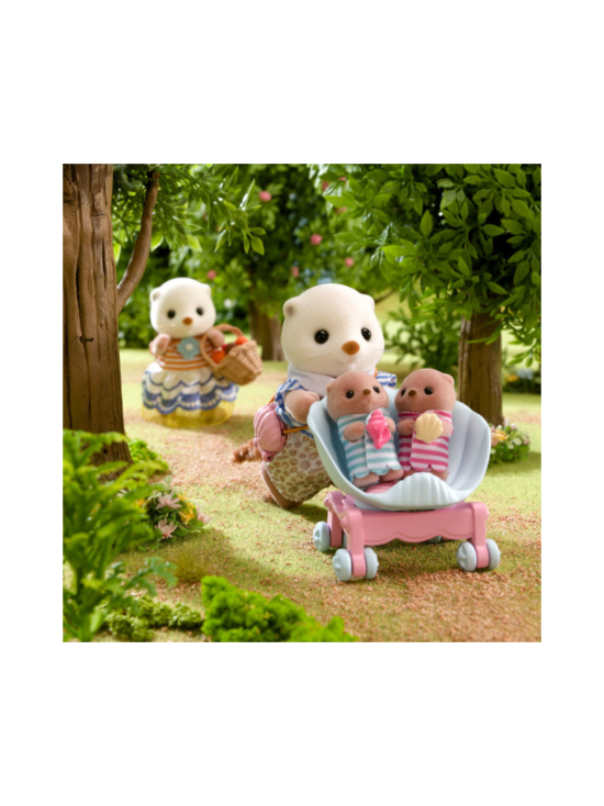 SYLVANIAN FAMILIES - SYLVANIAN FAMILIES Saukkoperhe - photo 8 SYLVANIAN FAMILIES - SYLVANIAN FAMILIES Saukkoperhe | Stockmann - photo 8