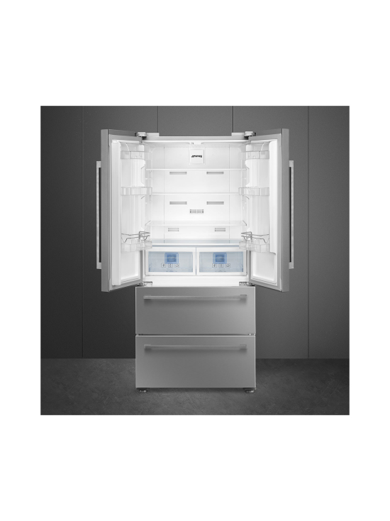 Smeg - FQ55FXDE Side-by-side jääkaappi | Stockmann - photo 5