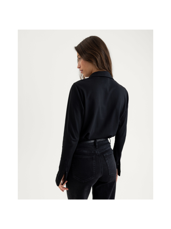 Berkeley - W's Tech Shirt -paita - BLACK | Stockmann - photo 4