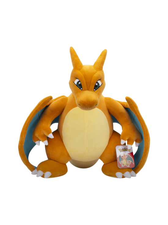 POKEMON - XS POKEMON Pehmolelu Charizard, 60 cm - photo 1 POKEMON - XS POKEMON Pehmolelu Charizard, 60 cm | Stockmann - photo 1