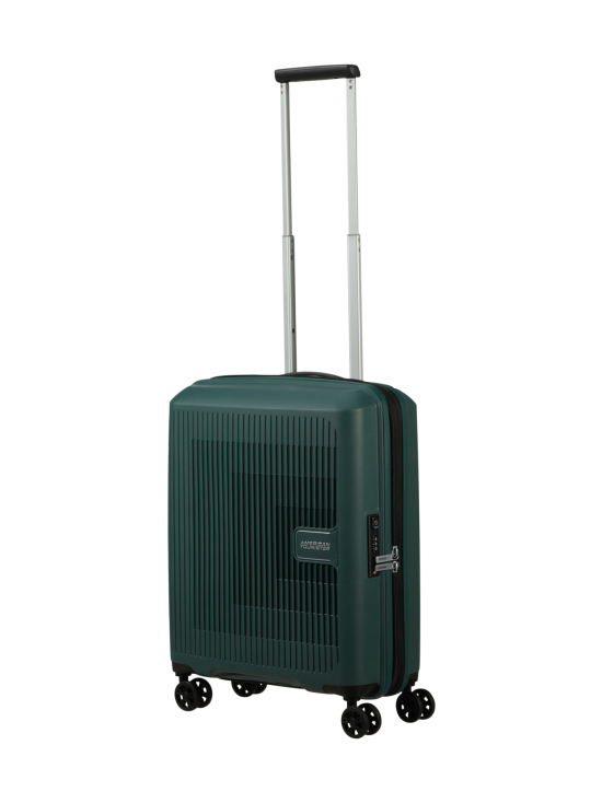 American Tourister - AEROSTEP SPINNER 55/20 EXP TSA - DARK FOREST - photo 5 American Tourister - AEROSTEP SPINNER 55/20 EXP TSA - DARK FOREST | Stockmann - photo 5