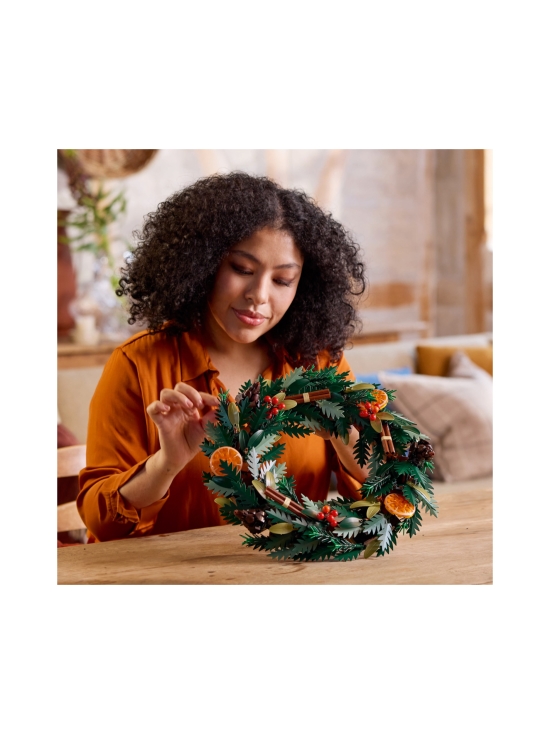 LEGO BOTANICALS - LEGO Botanicals Ovikranssi 10340 | Stockmann - photo 4