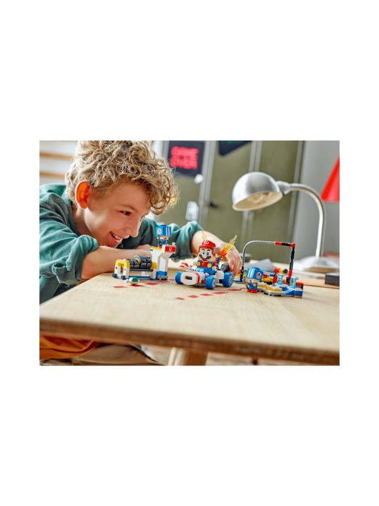 LEGO SUPER MARIO - LEGO Super Mario Mario Kart™ – Toadin talli 72035 - photo 4 LEGO SUPER MARIO - LEGO Super Mario Mario Kart™ – Toadin talli 72035 | Stockmann - photo 4