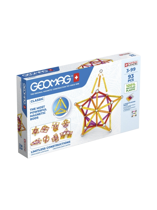 Geomag - Geomac Classic Green Line - photo 1 Geomag - Geomac Classic Green Line | Stockmann - photo 1