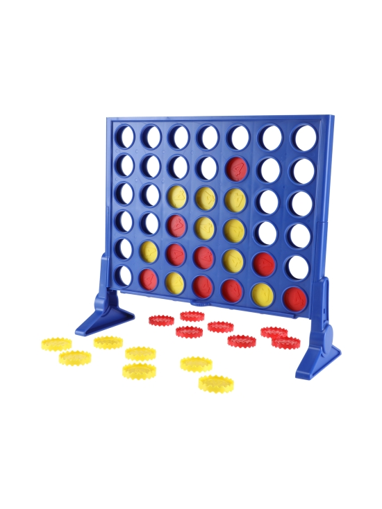 HASBRO GAMING - Lautapeli Neljän suora (englanninkielinen) - photo 2 HASBRO GAMING - Lautapeli Neljän suora (englanninkielinen) | Stockmann - photo 2
