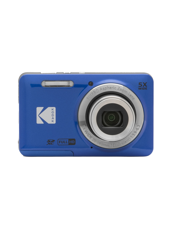 Kodak - Kodak Pixpro FZ55 (sininen) -digikamera | Stockmann - photo 2