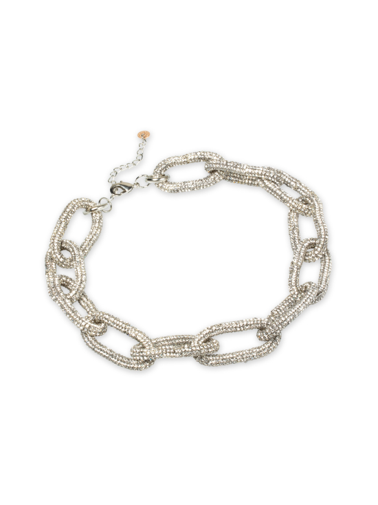 pfgSTOCKHOLM - Blush-Oh Yes Kaulakoru - SILVER | Stockmann - photo 1