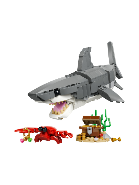 LEGO CREATOR - LEGO Creator Hurja hai ja aarrearkku 31381 | Stockmann - photo 3