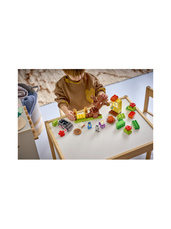 LEGO DUPLO - LEGO DUPLO Bluey Muhvi ja Tuuri pizzatyttöinä 10469 | Stockmann - photo 4