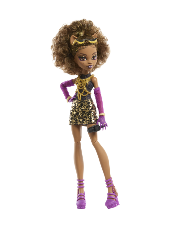 MONSTER HIGH - MONSTER HIGH Skulltimates Secrets Hauntlywood -sarja - Clawdeen Wolf - photo 4 MONSTER HIGH - MONSTER HIGH Skulltimates Secrets Hauntlywood -sarja - Clawdeen Wolf | Stockmann - photo 4