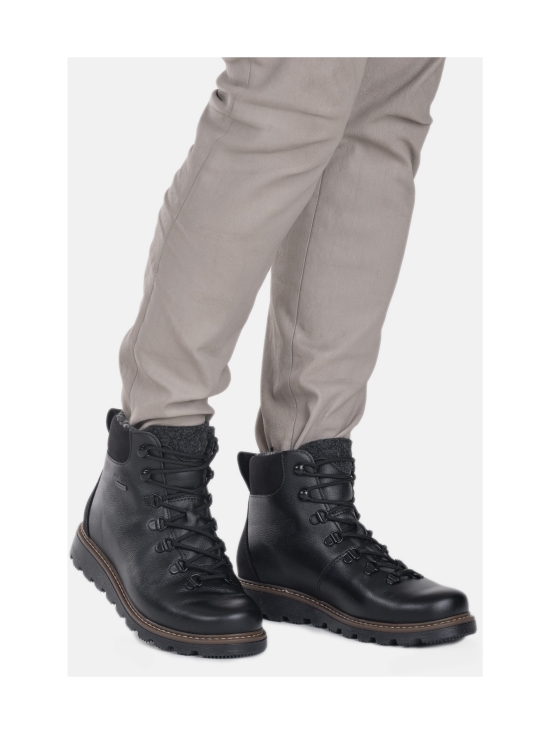 Pomar - ORAS GORE-TEX® nilkkurit - BLACK NPA RICE/BLACK WAXY/TAN | Stockmann - photo 5