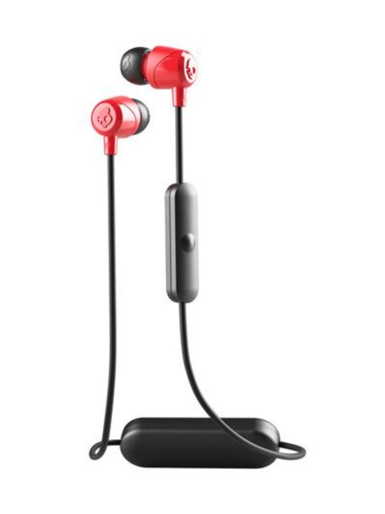 Skullcandy - JIB WIRELESS -kuulokkeet - Red/Black - 3 - photo 2 Skullcandy - JIB WIRELESS -kuulokkeet - Red/Black - 3 | Stockmann - photo 2