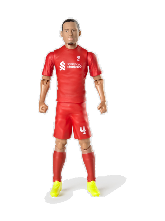 FIFA - Banbo Toys Jalkapalloilija – Virgil van Dijk (Liverpool), 20 cm | Stockmann - photo 2