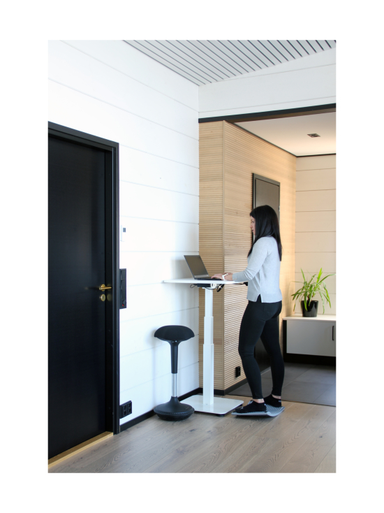 ErgoFinland - GetUpDesk Single sähkösäädettävä työpöytä - 10 | Stockmann - photo 6