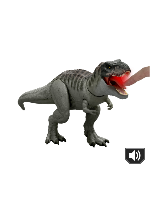 JURASSIC WORLD - JURASSIC WORLD Pureva T-Rex | Stockmann - photo 5