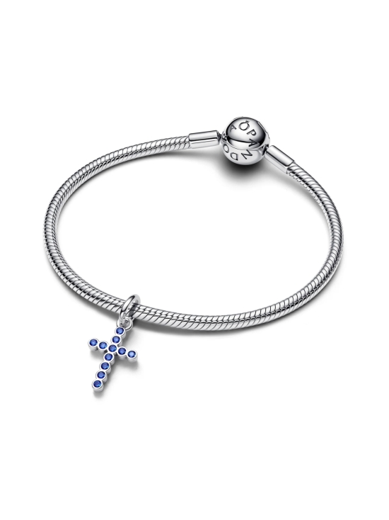 Pandora - Pandora Sininen risti -hela 794063C01 | Stockmann - photo 1