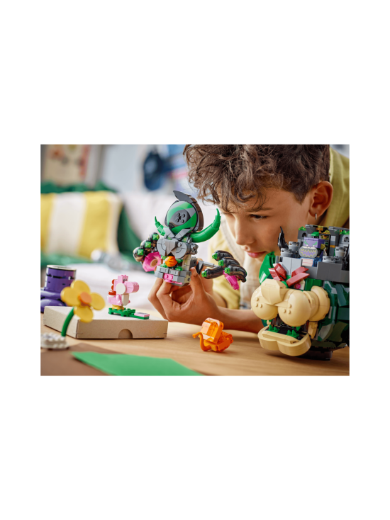 LEGO SUPER MARIO - LEGO Super Mario Prince Florian ja Castle Bowser 72042 - photo 4 LEGO SUPER MARIO - LEGO Super Mario Prince Florian ja Castle Bowser 72042 | Stockmann - photo 4