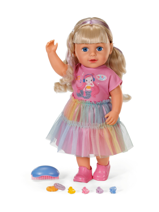 BABY BORN - BABY BORN nukke Carla, 43 cm | Stockmann - photo 2